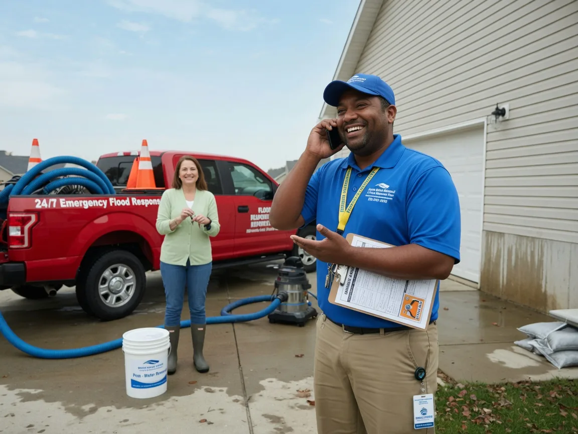 Storm Damage Water Removal Duff, TN FAQs